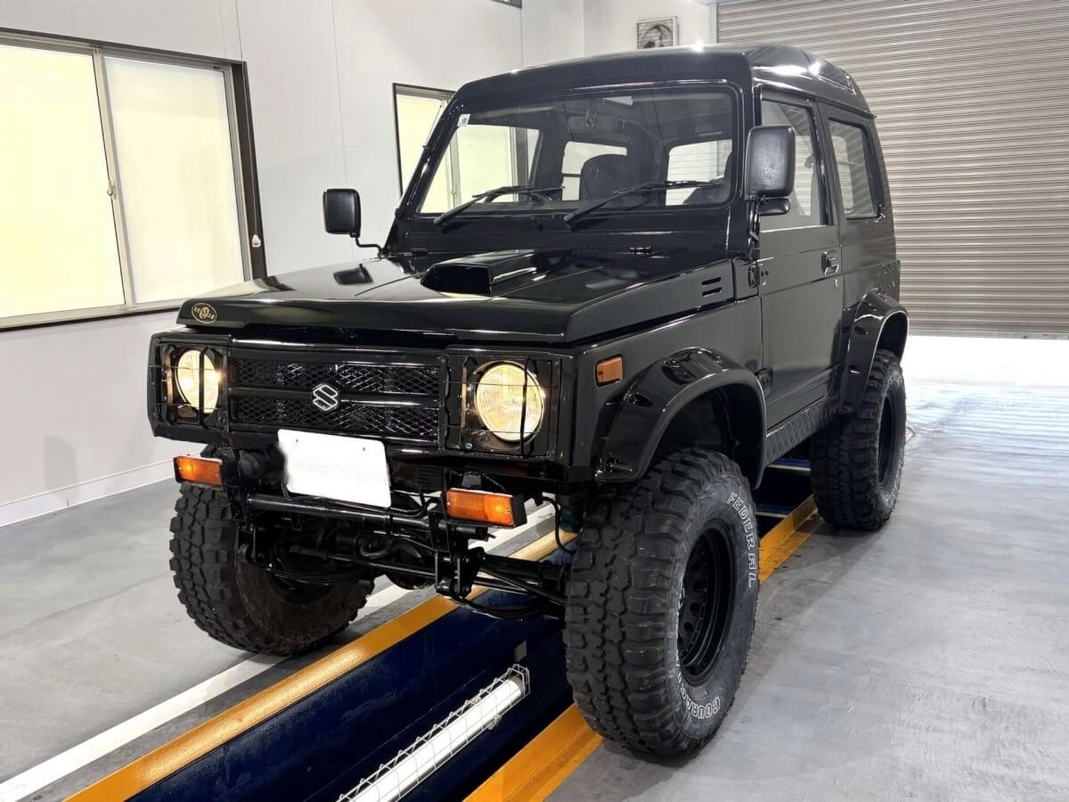 Dec. 1994 Suzuki Jimny (SZJM280676R0806)