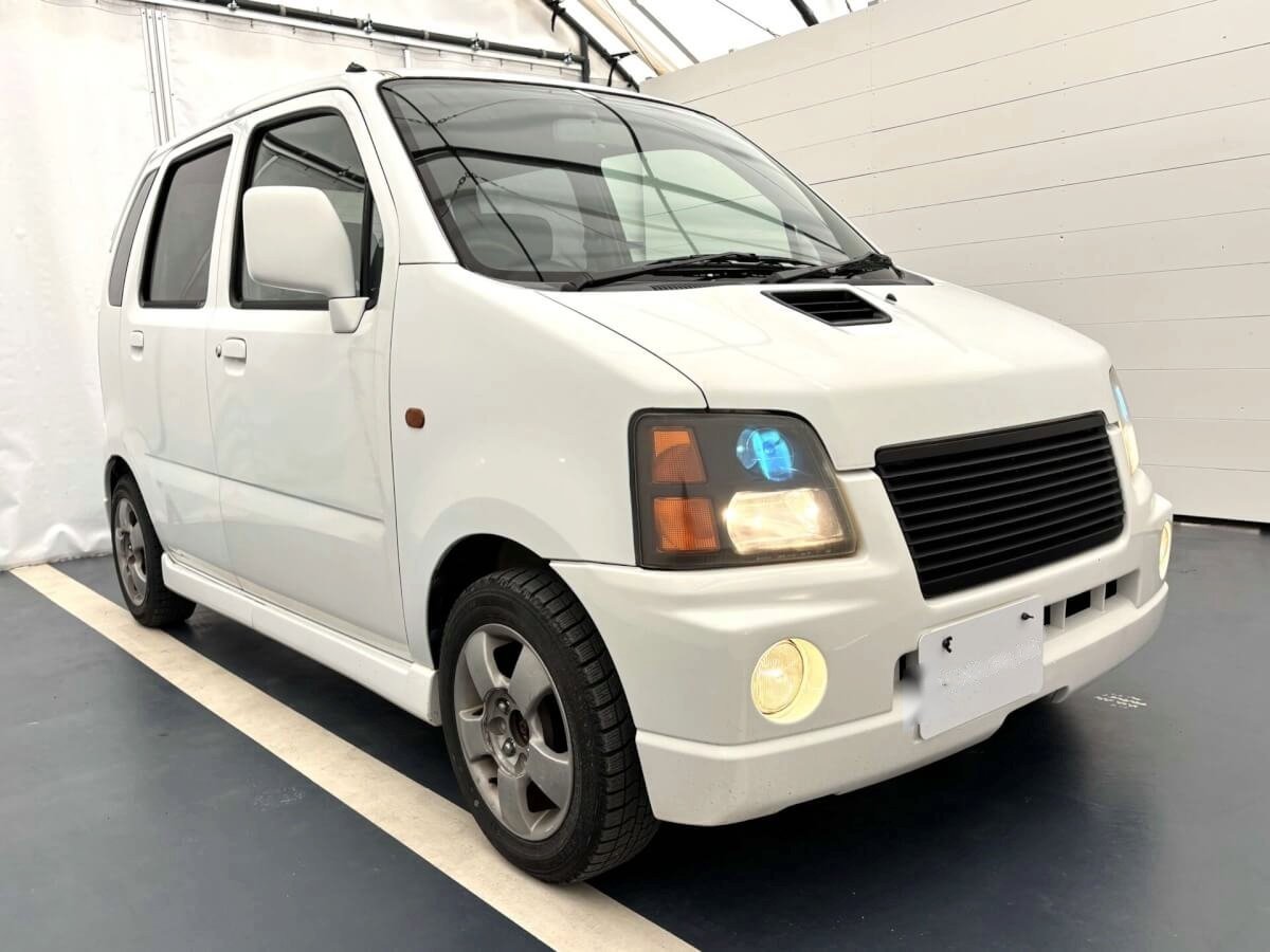 1998 Suzuki Wagon R (SZWR604783R0806)