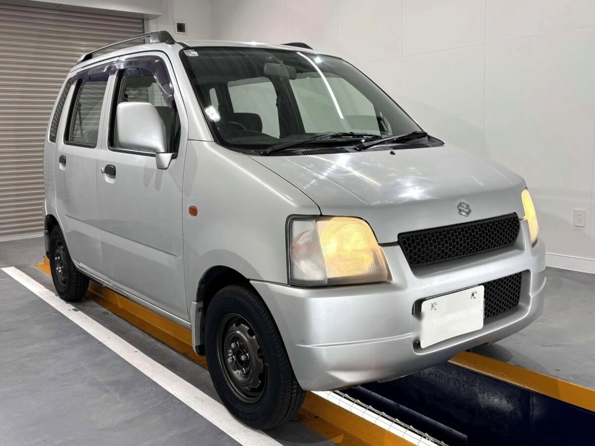 1999 Suzuki Wagon R (SZWR673676R0808)