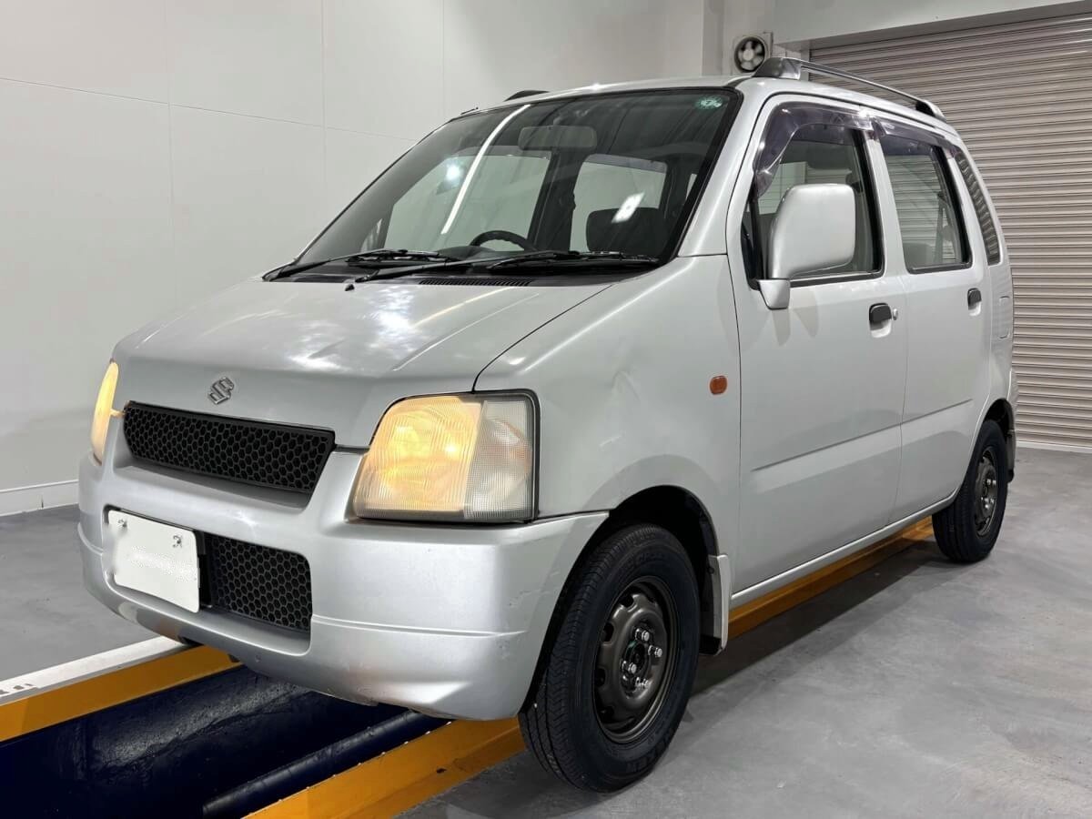 1999 Suzuki Wagon R (SZWR673676R0808)