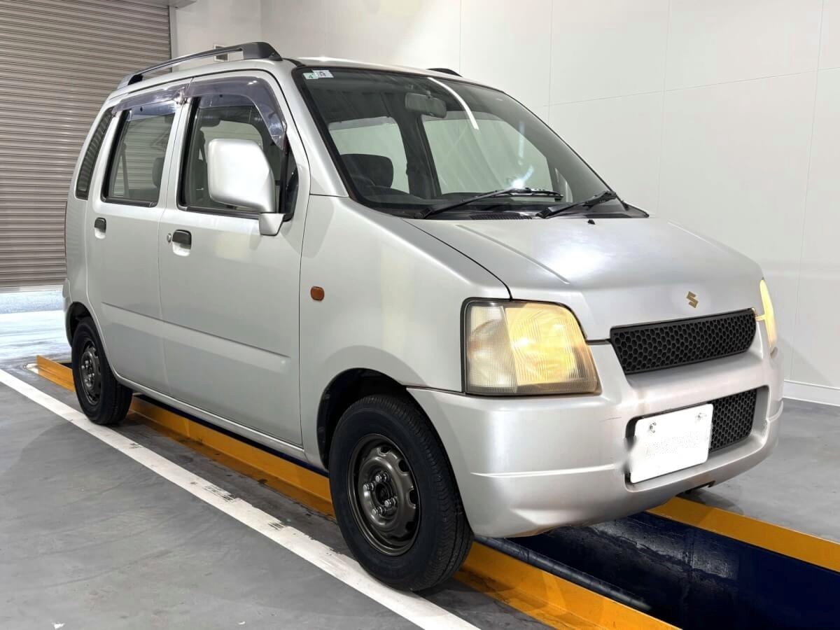 1999 Suzuki Wagon R (SZWR673810R0808)