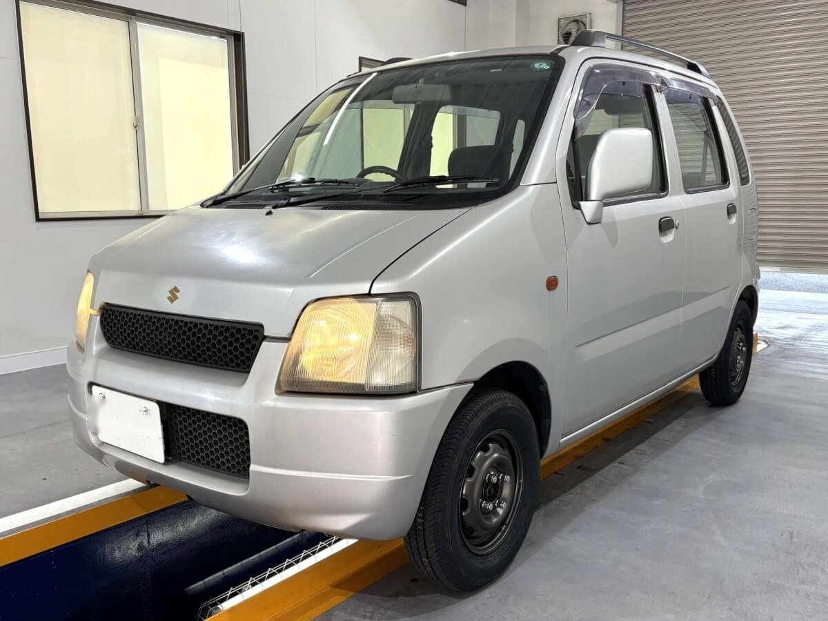 1999 Suzuki Wagon R (SZWR673810R0808)
