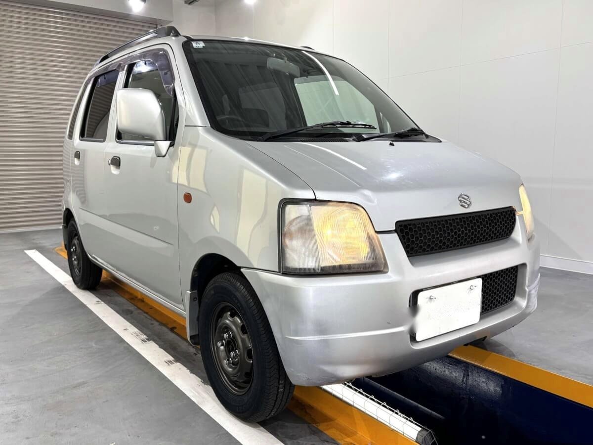 1999 Suzuki Wagon R (SZWR679455R0808)