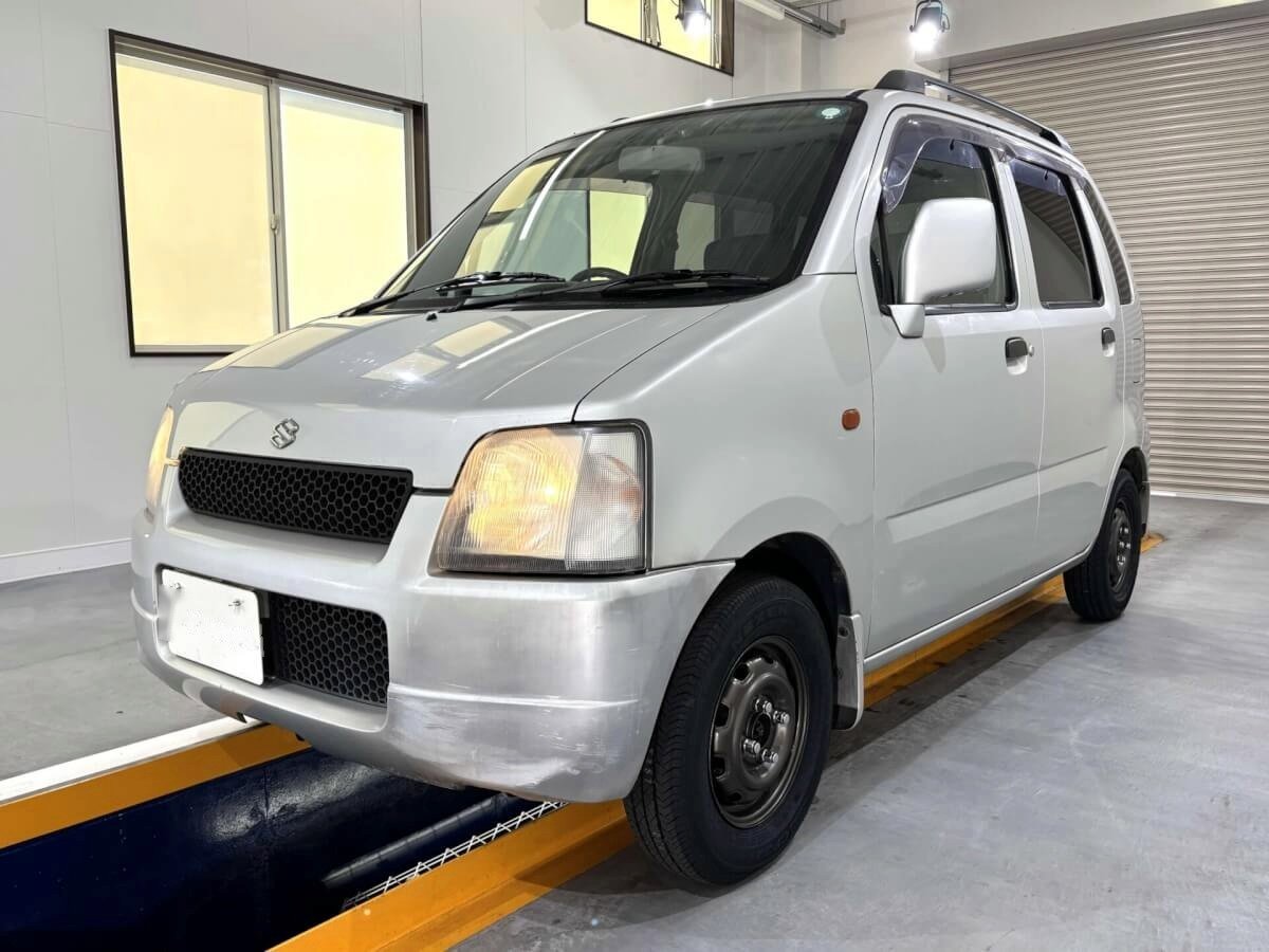1999 Suzuki Wagon R (SZWR679455R0808)