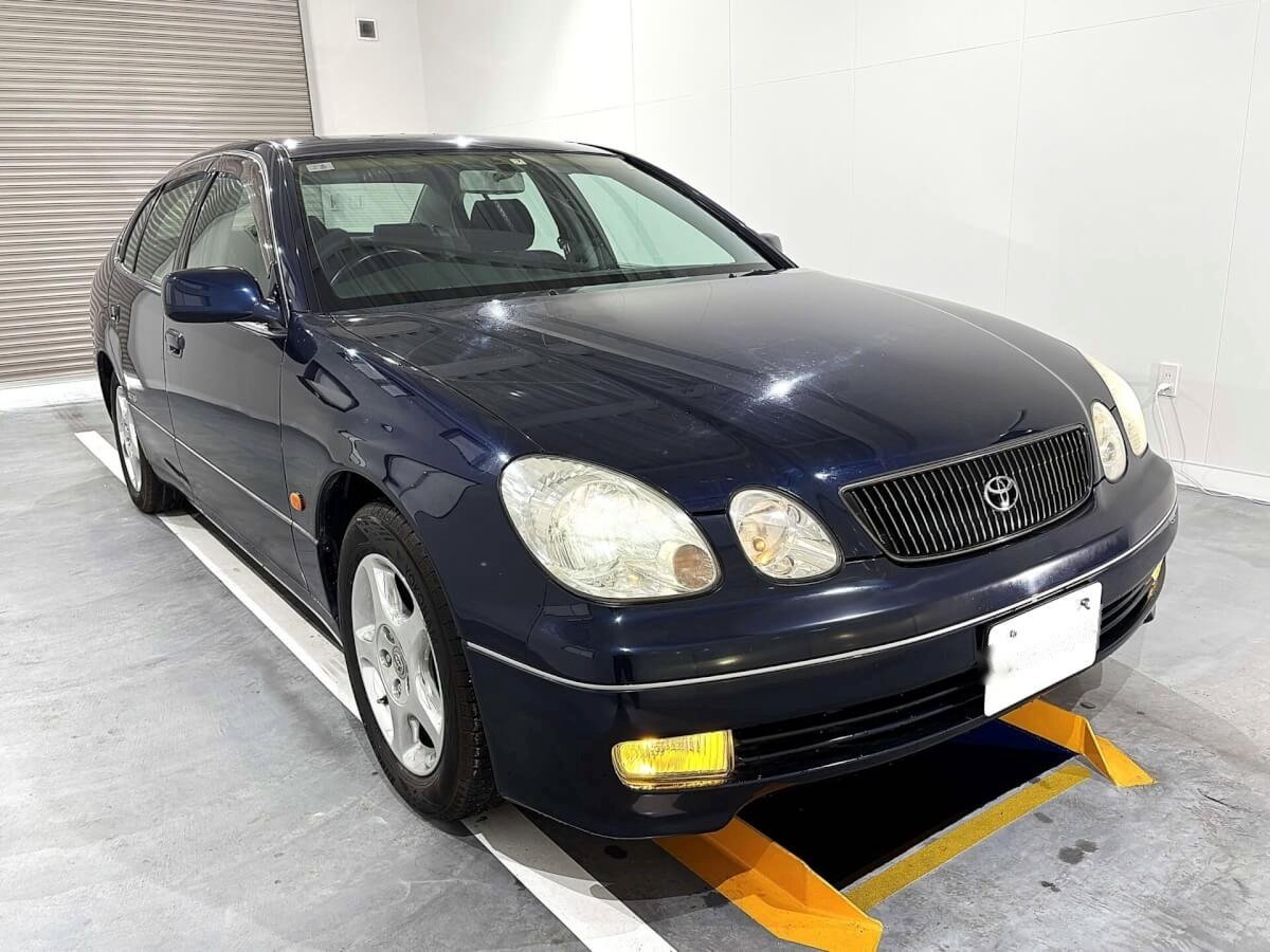 1999 Aristo, Toyota (TYAS0082243R0701)