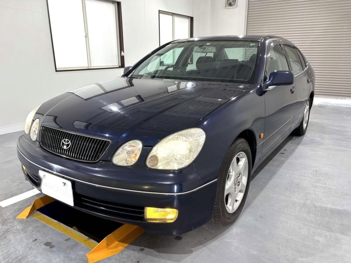 1999 Aristo, Toyota (TYAS0082243R0701)
