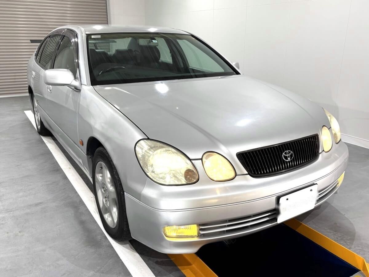 1999 Aristo, Toyota (TYAS0082649R0701)