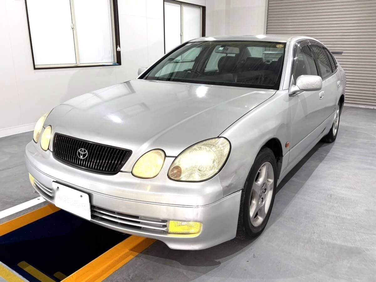1999 Aristo, Toyota (TYAS0082649R0701)