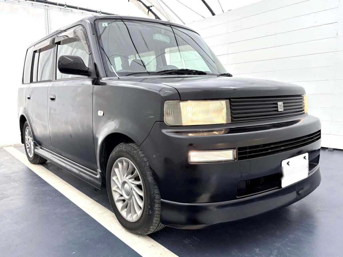 Jun 2001 Toyota Bb (TYbB0018138R0805)