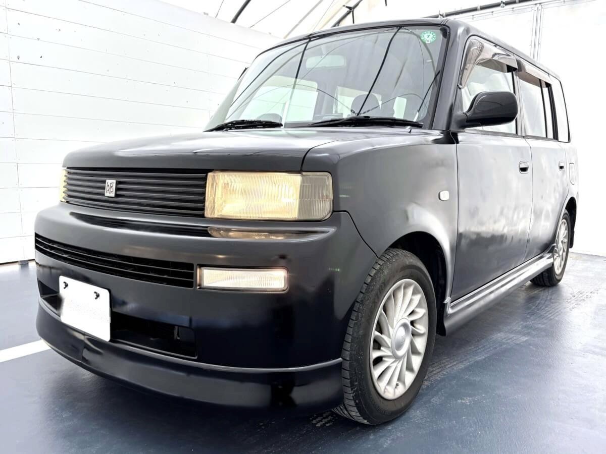 Jun 2001 Toyota Bb (TYbB0018138R0805)