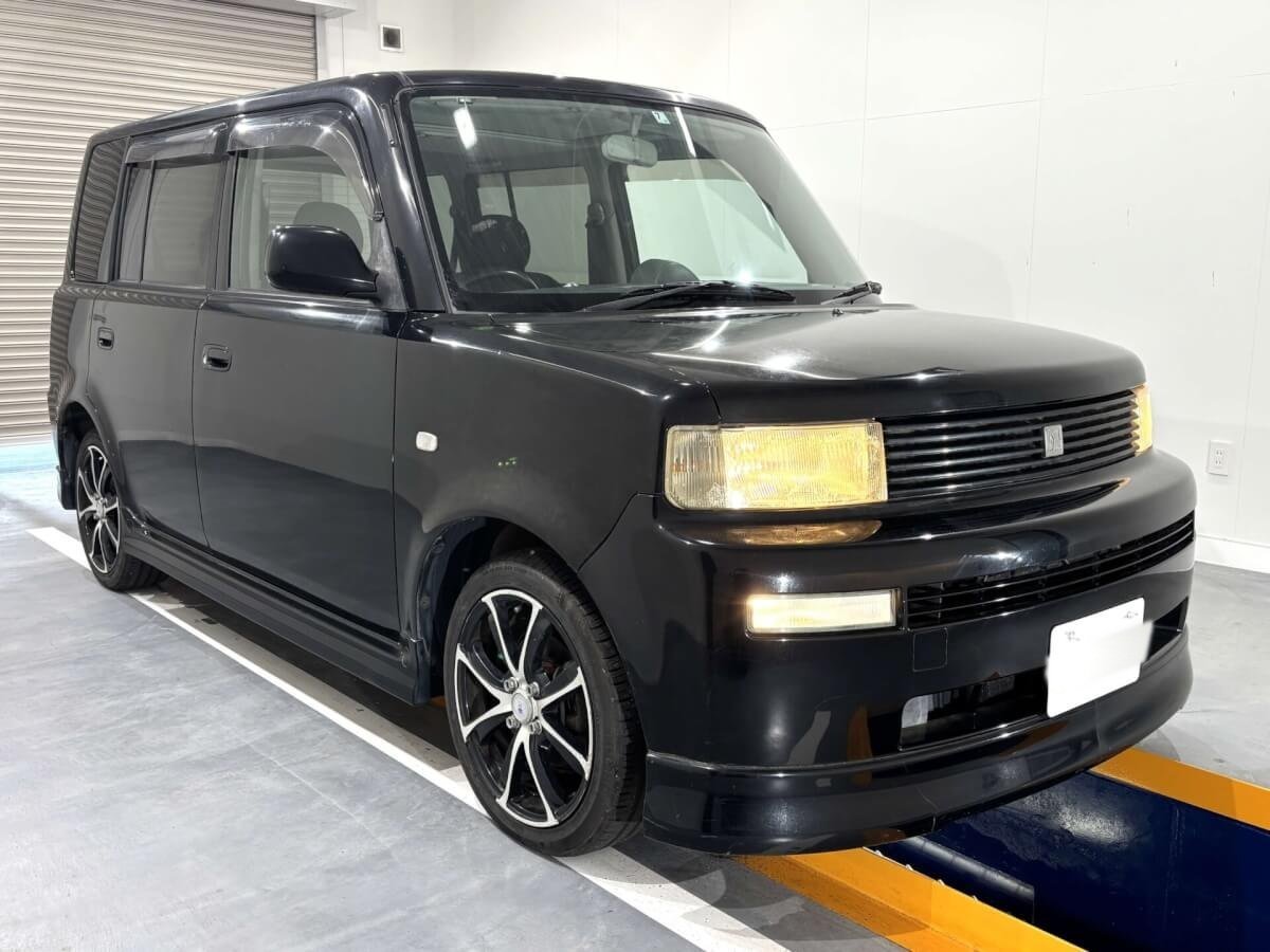 Jul. 2000 Toyota Bb (TYBB0032903R0806)