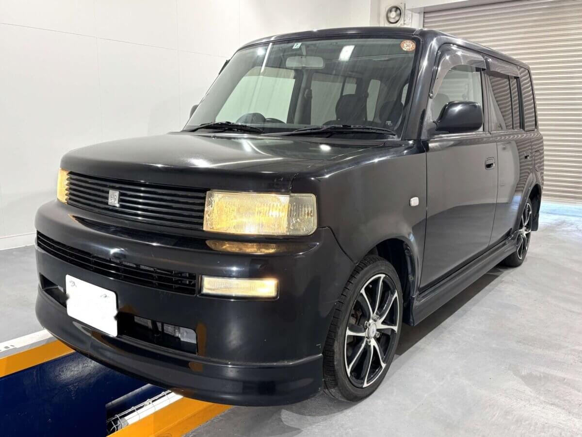 Jul. 2000 Toyota Bb (TYBB0032903R0806)