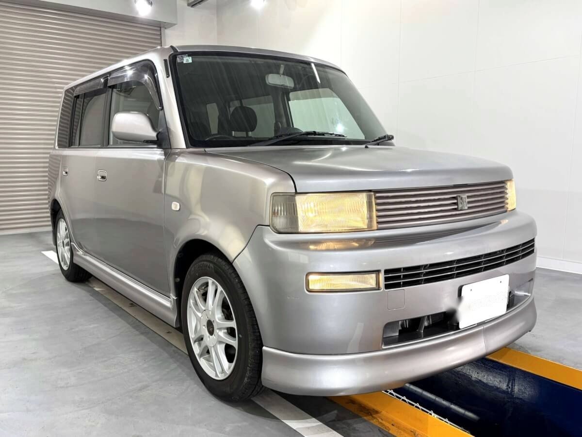 Jul. 2001 Toyota Bb (TYBB0085181R0805)