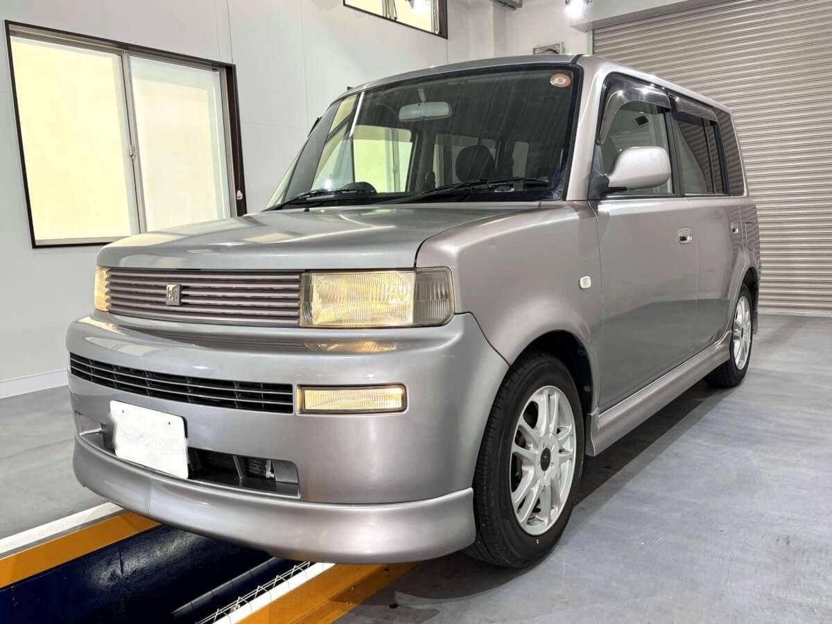 Jul. 2001 Toyota Bb (TYBB0085181R0805)