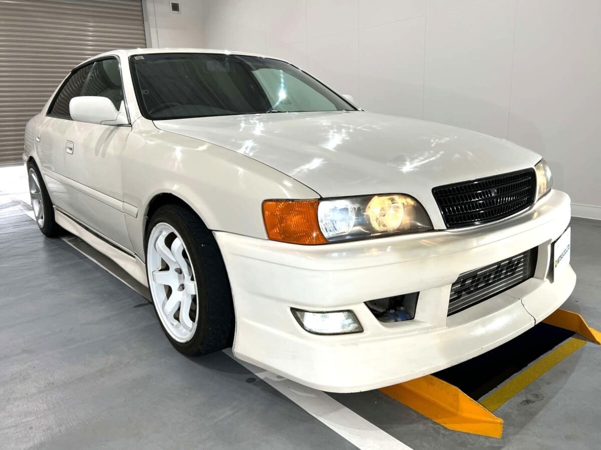 1998 Toyota Chaser (TYCS0085485R0704)