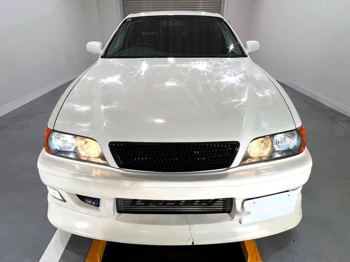 1998 Toyota Chaser (TYCS0085485R0704)