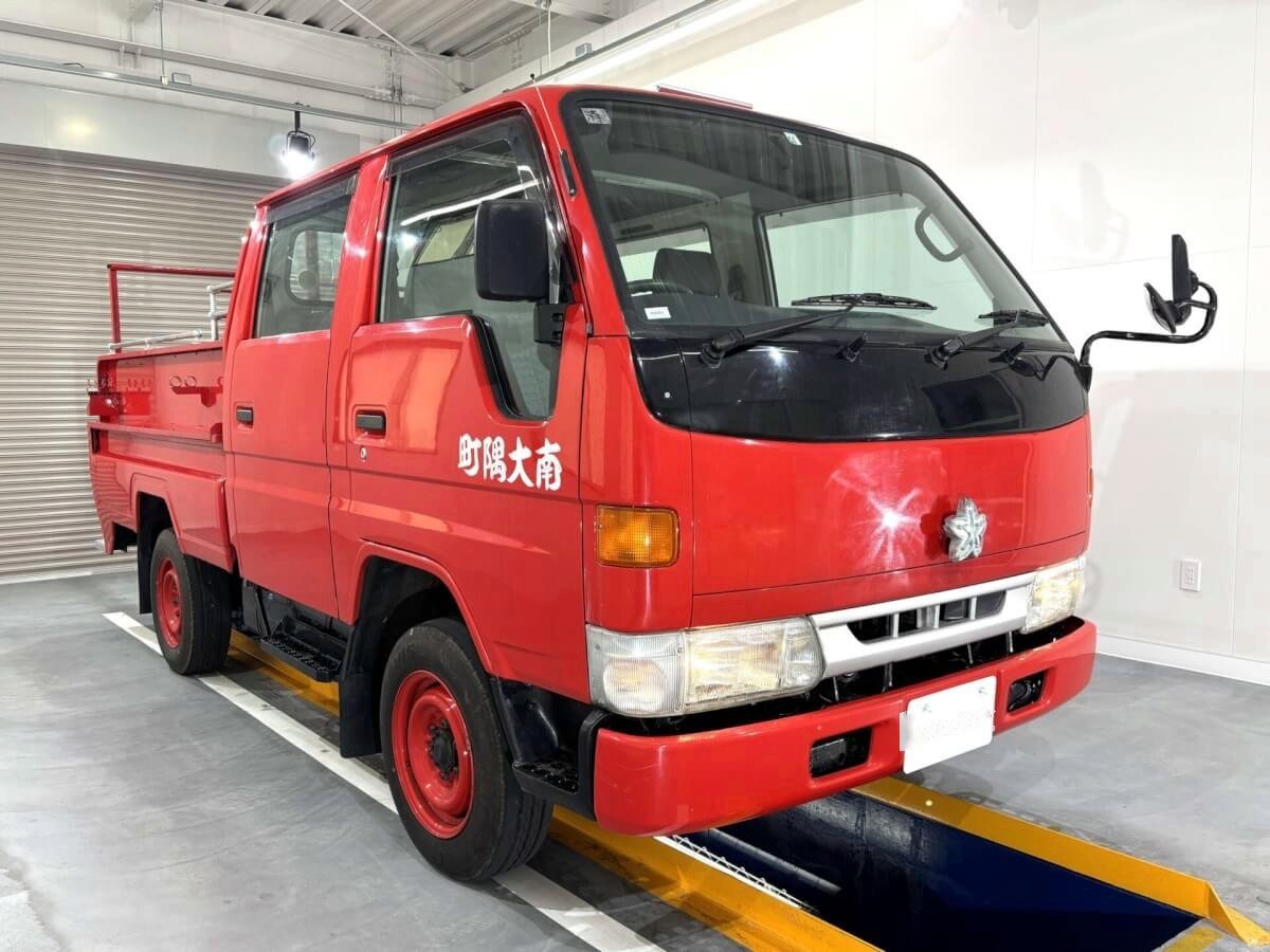 Dec. 1999 Toyota Dyna Truck (TYDT0005065R0806)