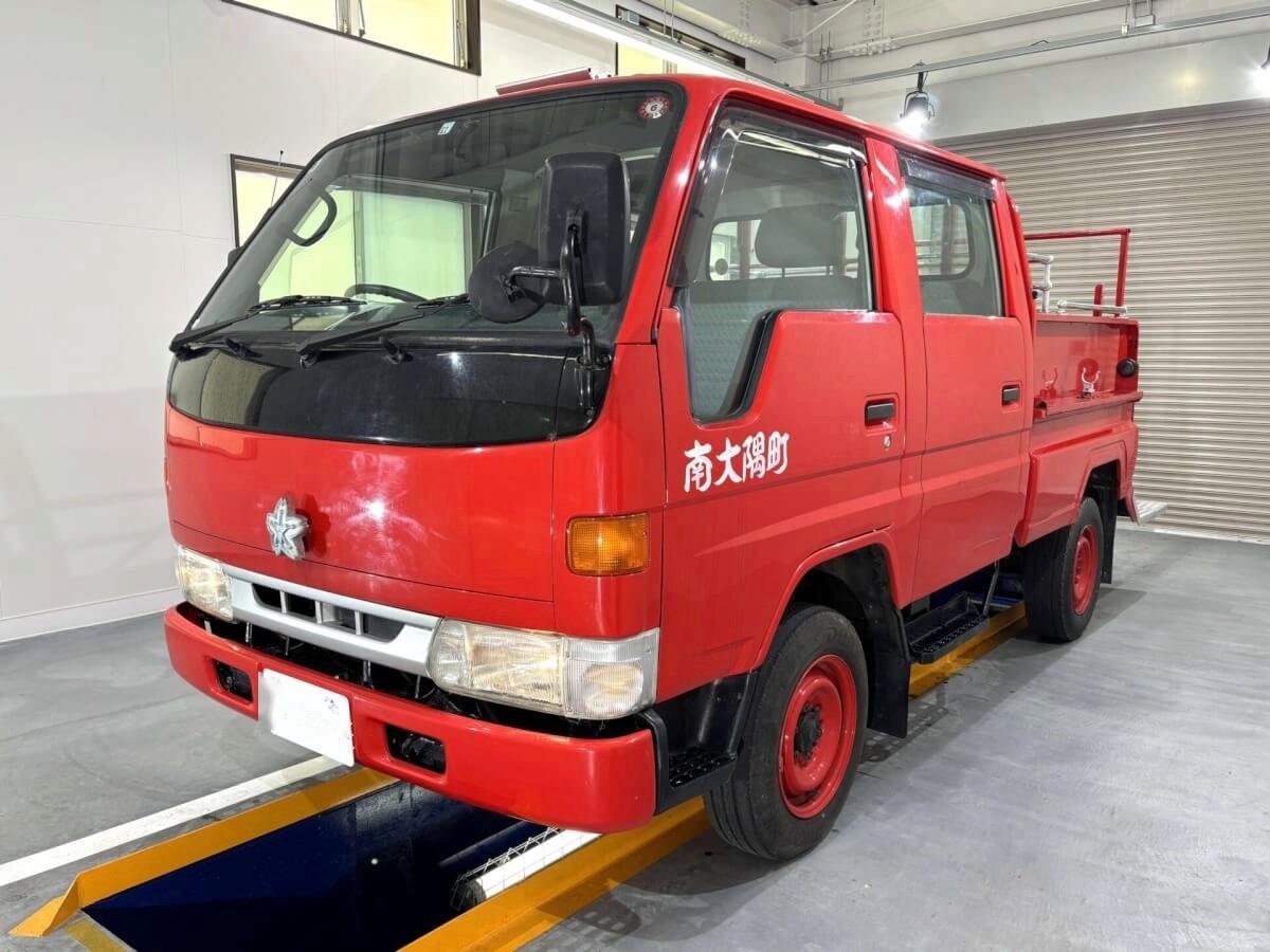 Dec. 1999 Toyota Dyna Truck (TYDT0005065R0806)