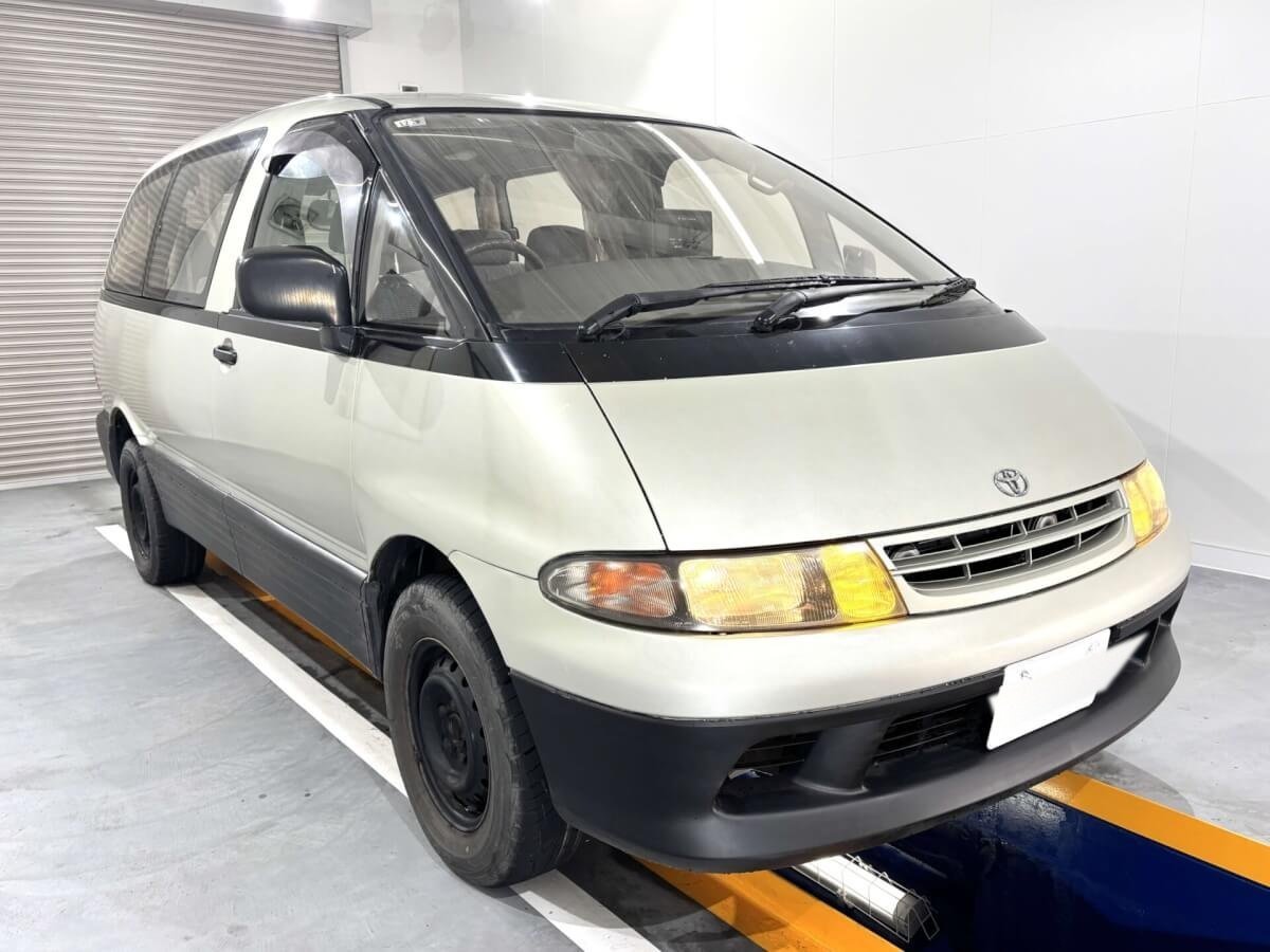 Jun 1995 Toyota Estima Lucida (TYET1202022R0711)