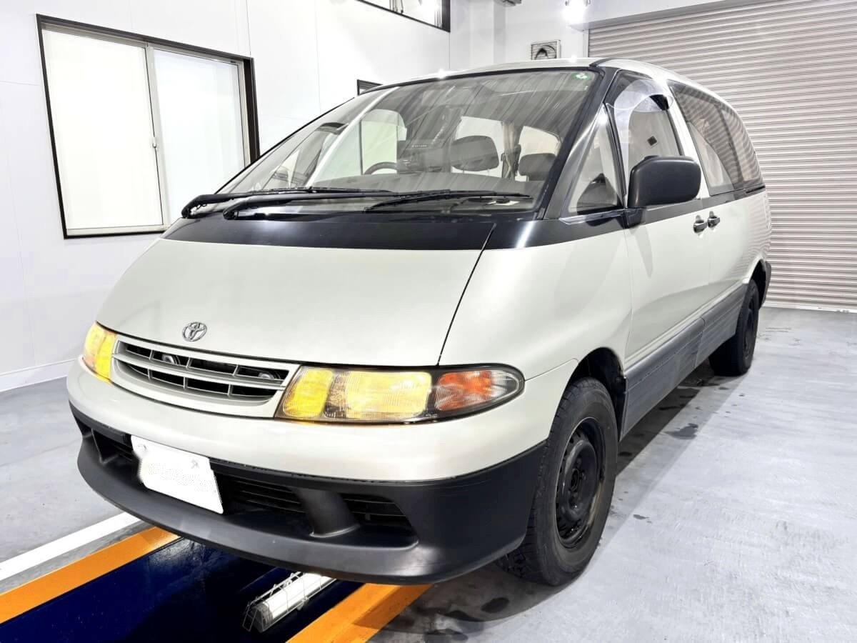 Jun 1995 Toyota Estima Lucida (TYET1202022R0711)