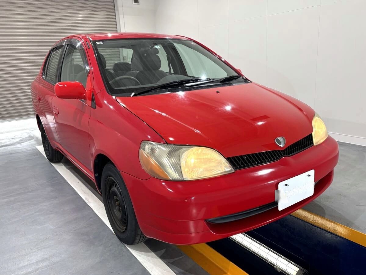 Jan. 2000 Toyota Platz (TYPT0013058R0703)