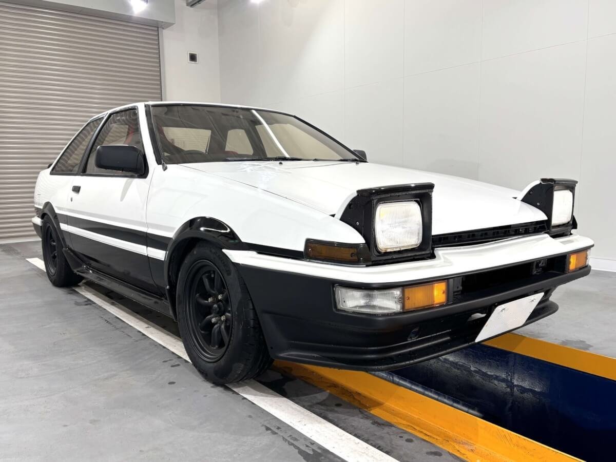 Dec. 1986 Toyota Sprinter Trueno (TYST5079058R0804)