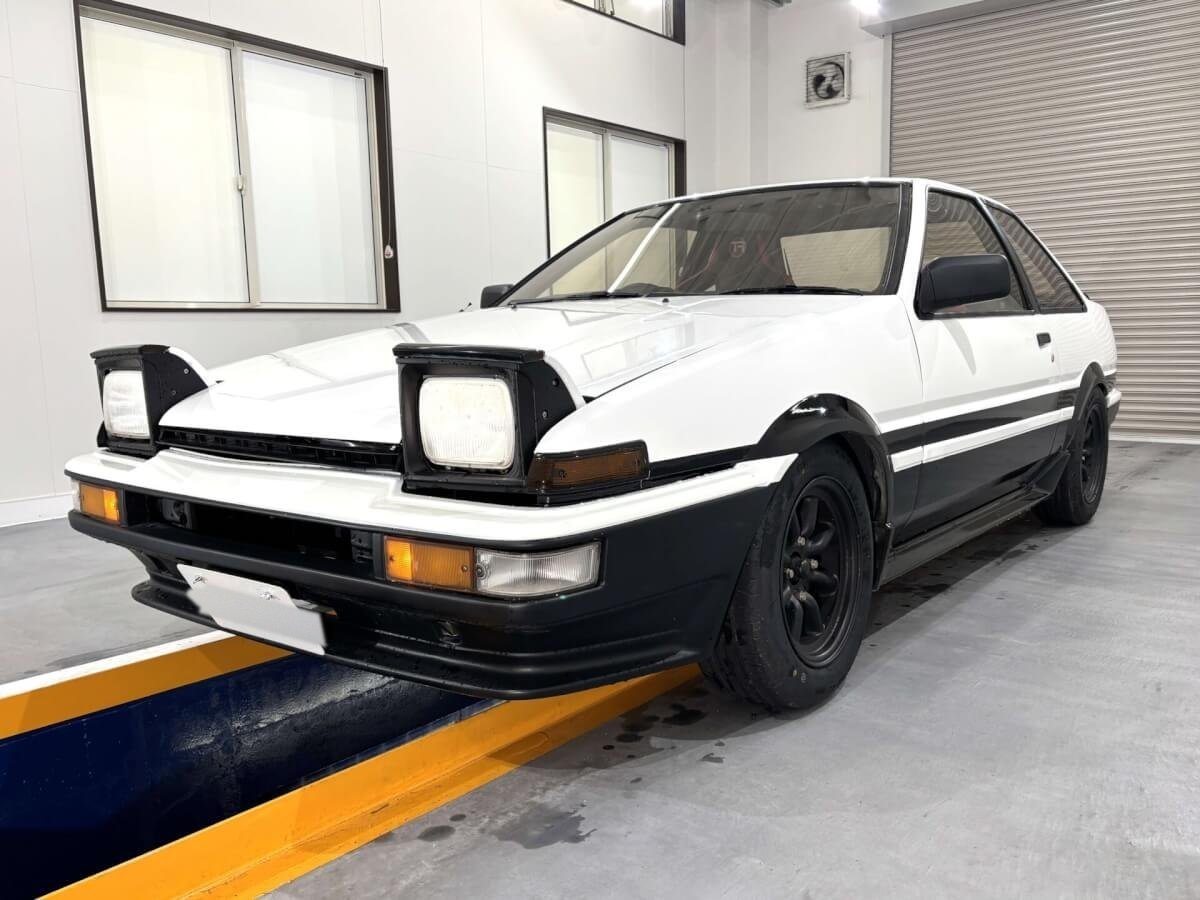 Dec. 1986 Toyota Sprinter Trueno (TYST5079058R0804)