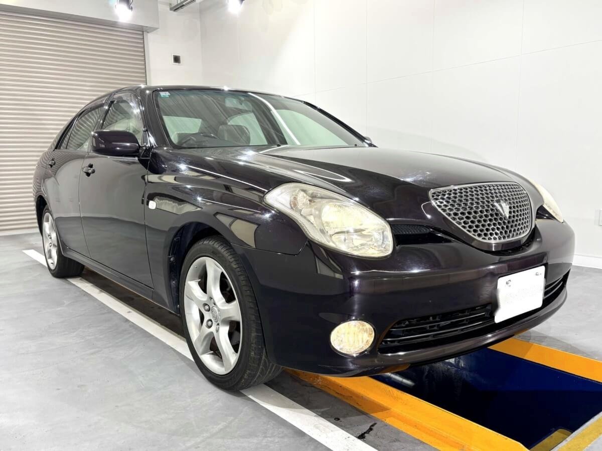 Aug. 2001 Toyota Verossa (TYVS6023660R0805)