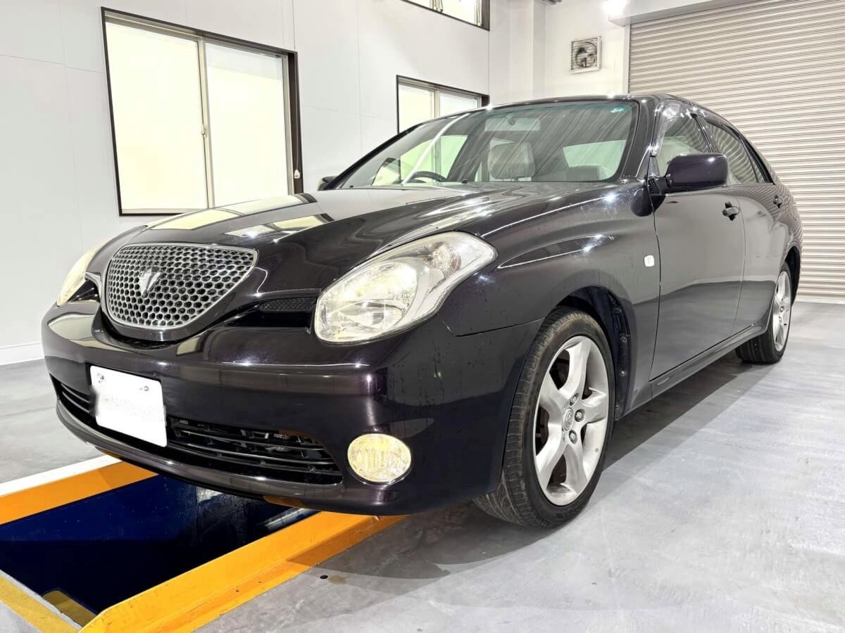 Aug. 2001 Toyota Verossa (TYVS6023660R0805)