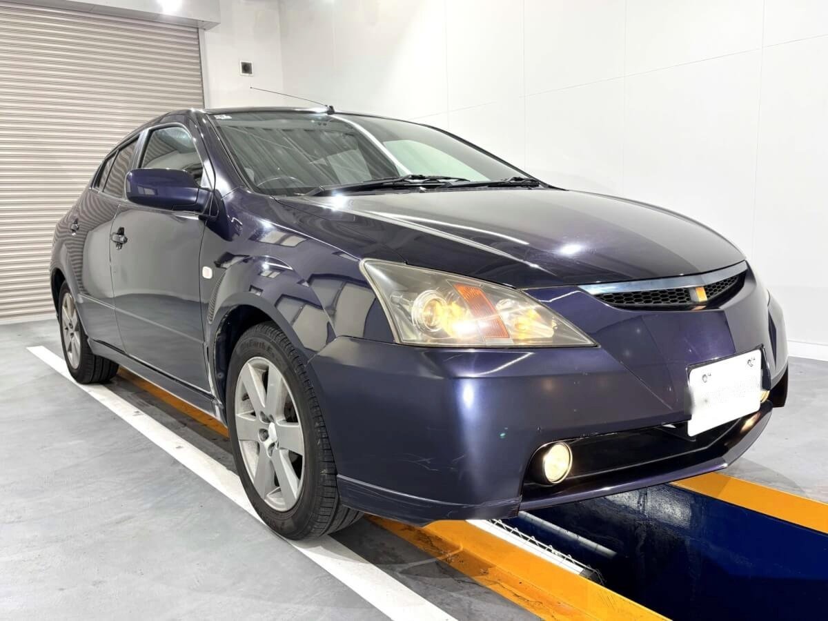Jun 2001 Toyota Will Vs (TYWS0002881R0805)