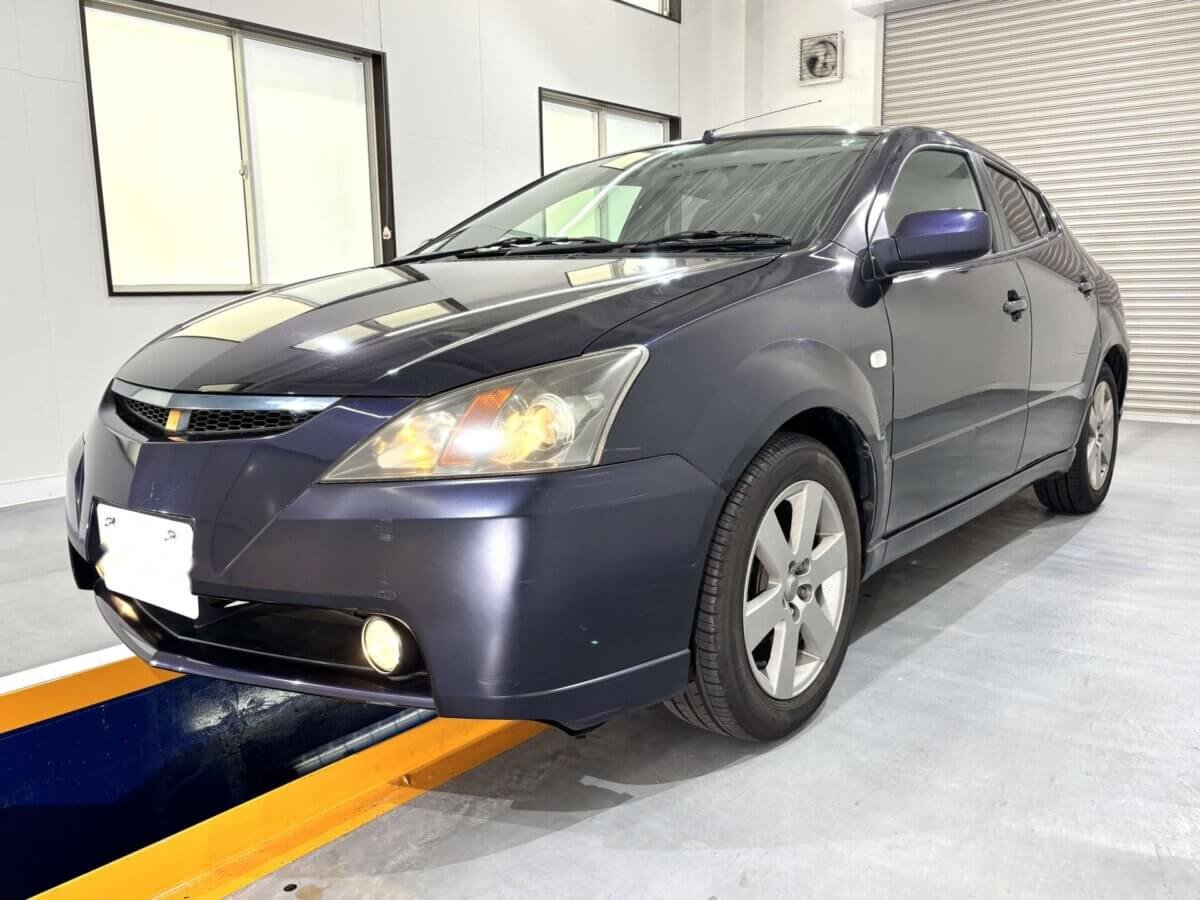 Jun 2001 Toyota Will Vs (TYWS0002881R0805)