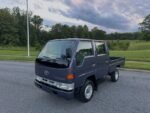 1999 TOYOTA TOYOACE LY162 DOUBLE-CAB TRUCK