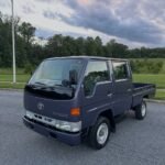 1999 TOYOTA TOYOACE LY162 DOUBLE-CAB TRUCK