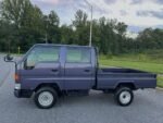 1999 TOYOTA TOYOACE LY162 DOUBLE-CAB TRUCK - Image 2