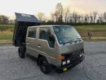 1993 TOYOTA TOYOACE LY61 DOUBLE-CAB DUMP - Image 3