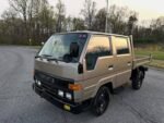 1993 TOYOTA TOYOACE LY61 DOUBLE-CAB DUMP
