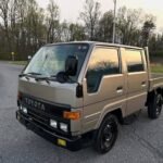 1993 TOYOTA TOYOACE LY61 DOUBLE-CAB DUMP