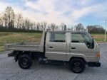 1993 TOYOTA TOYOACE LY61 DOUBLE-CAB DUMP - Image 9