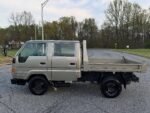 1993 TOYOTA TOYOACE LY61 DOUBLE-CAB DUMP - Image 10