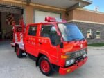 1993 TOYOTA DYNA 200 YU60 JAPANESE FIRE TRUCK - Image 6