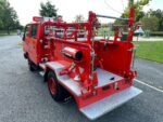 1993 TOYOTA DYNA 200 YU60 JAPANESE FIRE TRUCK - Image 2