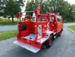 1993 TOYOTA DYNA 200 YU60 JAPANESE FIRE TRUCK - Image 5