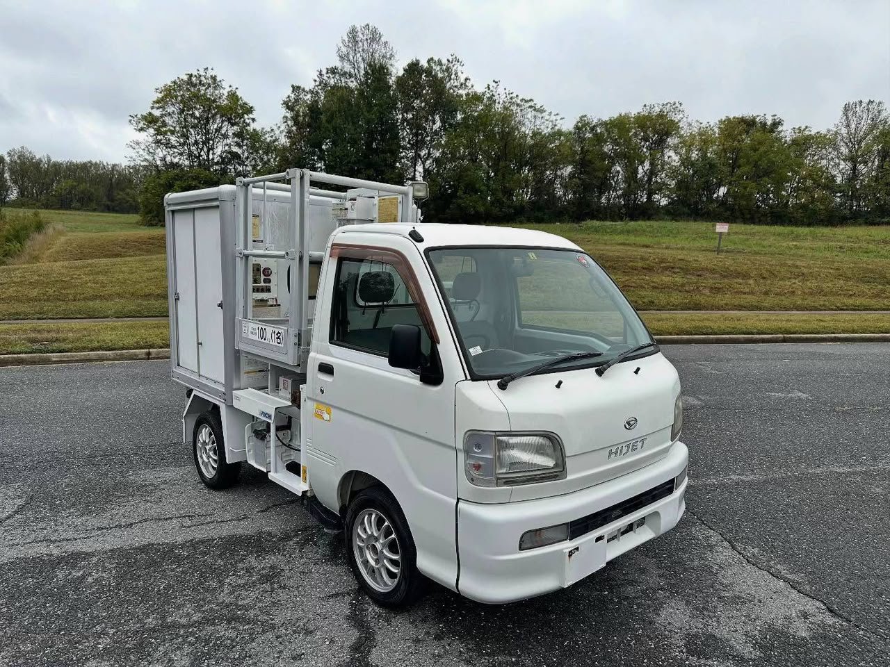 WhatsApp Image 2026-09-20 at 12.00.52 2000 DAIHATSU HIJET GD-S210P - Image 1