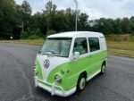 1998 SUBARU SAMBAR DIAS 4WD V-KV4