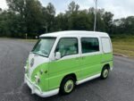 1998 SUBARU SAMBAR DIAS 4WD V-KV4 - Image 5
