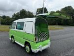 1998 SUBARU SAMBAR DIAS 4WD V-KV4 - Image 9
