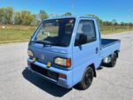 1991 HONDA ACTY ATTACK V-HA4
