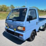 1991 HONDA ACTY ATTACK V-HA4