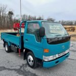 1996 TOYOTA DYNA BU162