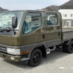 1999 Mitsubishi Fuso Canter Guts Double Cab